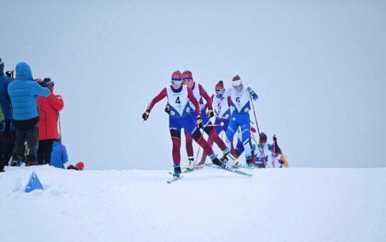 běžecké lyžování obrázek4