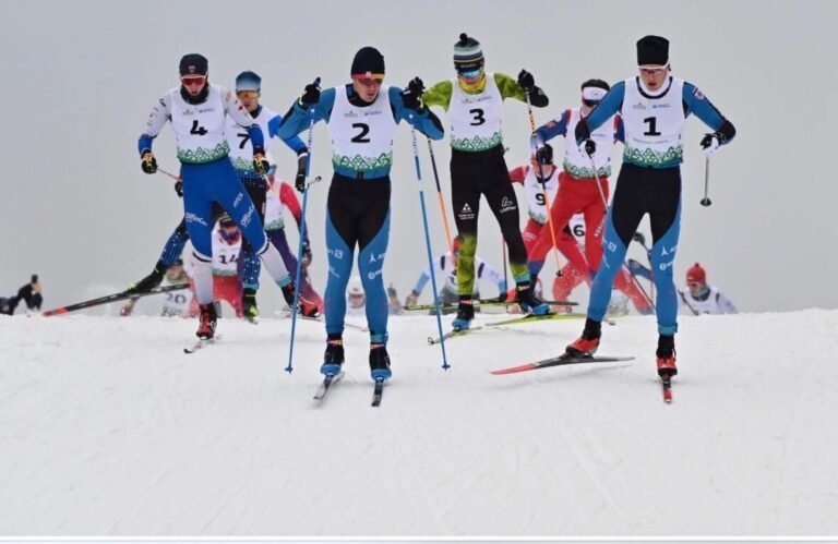 běžecké lyžování obrázek3