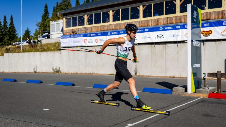 běžecké lyžování obrázek2